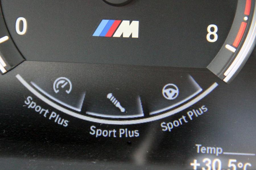  BMW M5 2012 года  (фото 84 из 319)